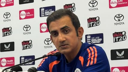 Why Drop Samson For Sooryavanshi? Gambhir Ends Silence On Controversial Call