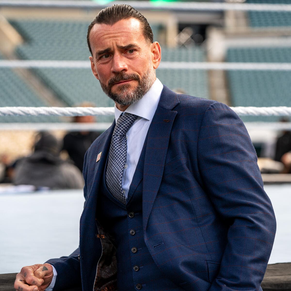 CM Punk pays tribute to Chad Gilbert after his death at 45