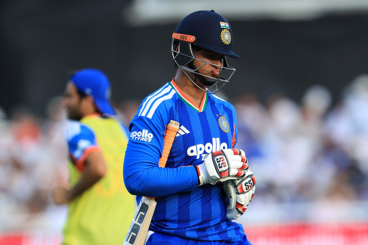 Vaibhav Sooryavanshi Faces Criticism After Struggles in India Debut