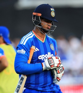 3rd T20I: India Collapse To Record Heaviest Loss As England Win By 125 Runs To Take 2-0 Lead