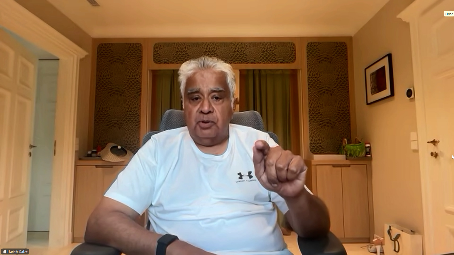 'The Real Issue Is Lost': Harish Salve's Blunt Take On NEET Protests & Political Drama