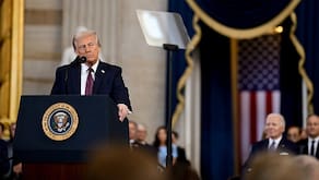 Trump's AI Vision: Data Centre Push, AI 'Czar,' And Keeping China At Bay
