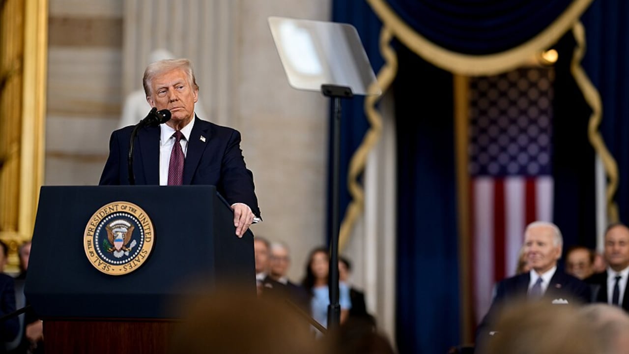 Inside Trump's AI Vision: Data Centre Push, White House AI 'Czar,' And Keeping China At Bay