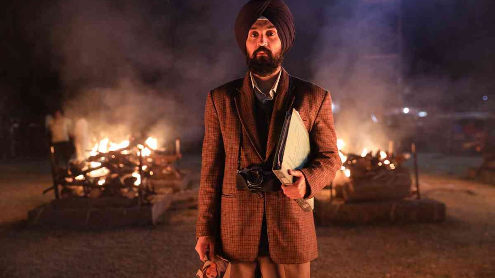 Satluj Review: Diljit Dosanjh Leads The Way In An Unmissable Film