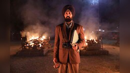 Pirated Copies Of Diljit Dosanjh's 'Satluj' Surface Online After ZEE5 Takedown