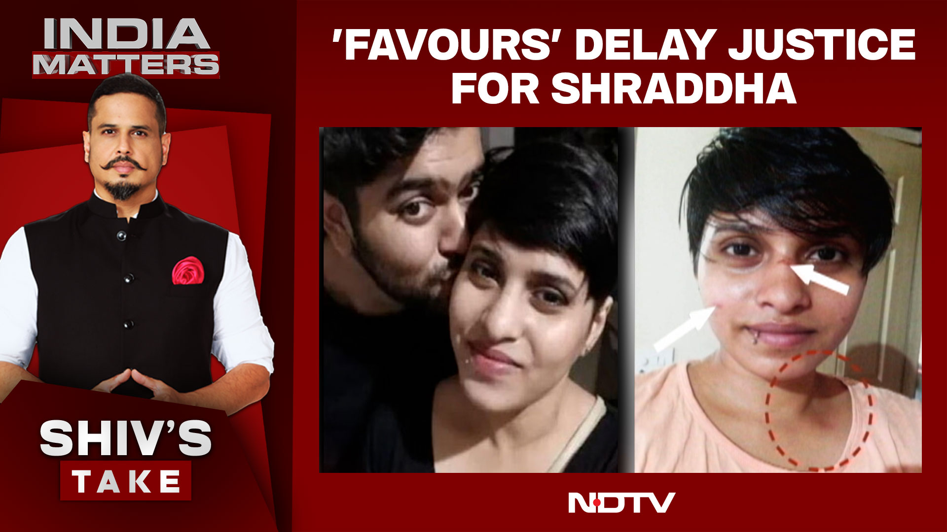 Exams Over Hearing? Questions In Shraddha Walkar Murder Case
