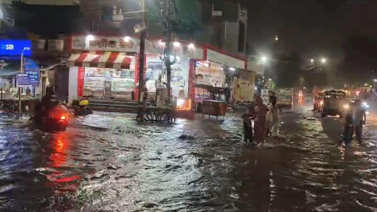 Ujjain Rain Ujjain Rain