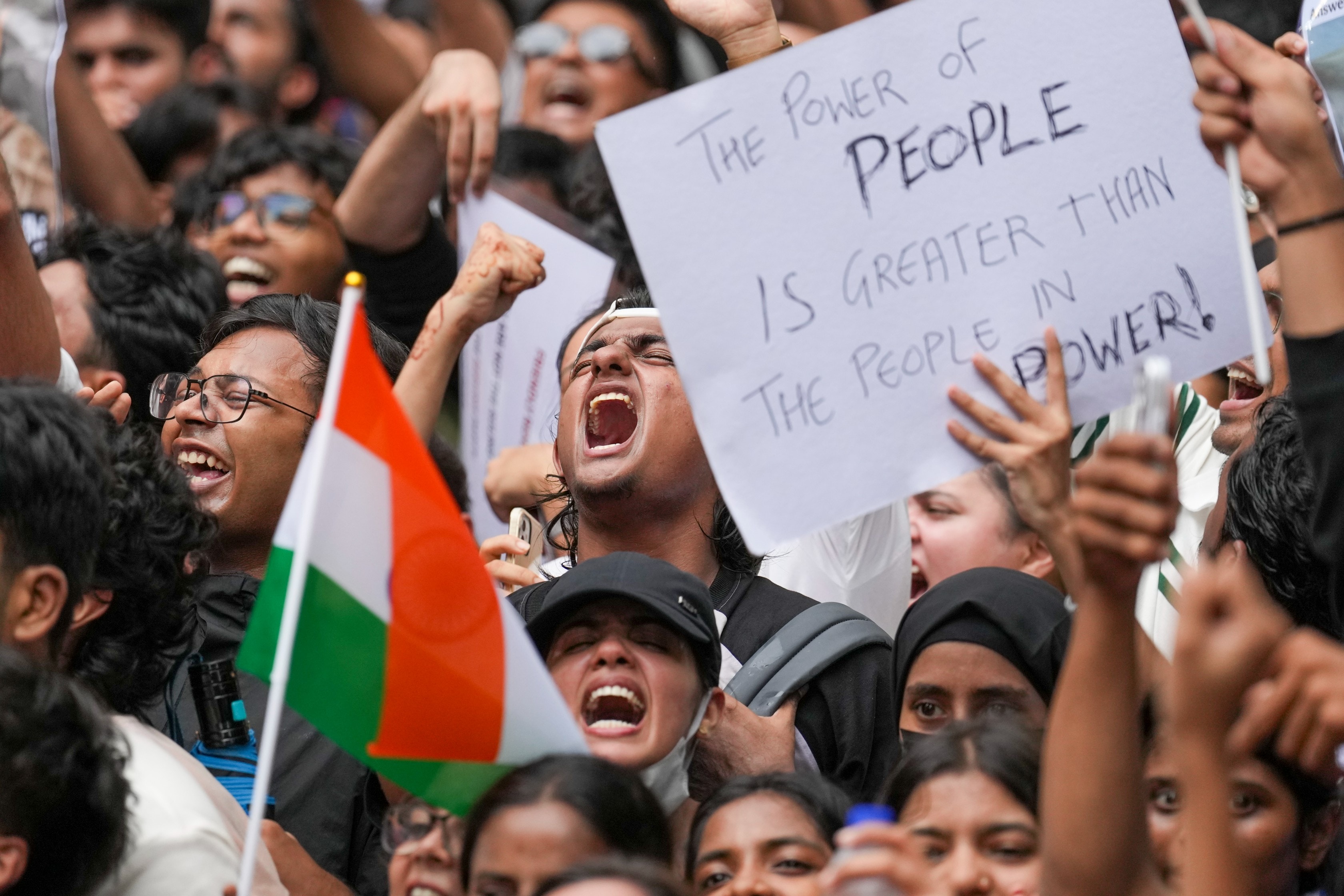 'Democracy Won': Cockroach Janata Party Celebrates After Education Minister Dharmendra Pradhan's Resignation | WATCH