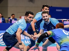 Asian Games 2026: India Mens, Womens Kabaddi Teams Placed In Group A
