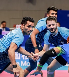 Asian Games 2026: India Mens, Womens Kabaddi Teams Placed In Group A