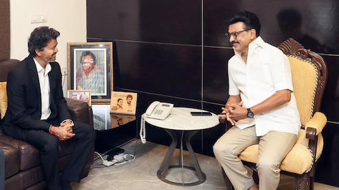INDIA Bloc Rift Widens In Tamil Nadu, MK Stalin Refuses To Join Hands With Vijay