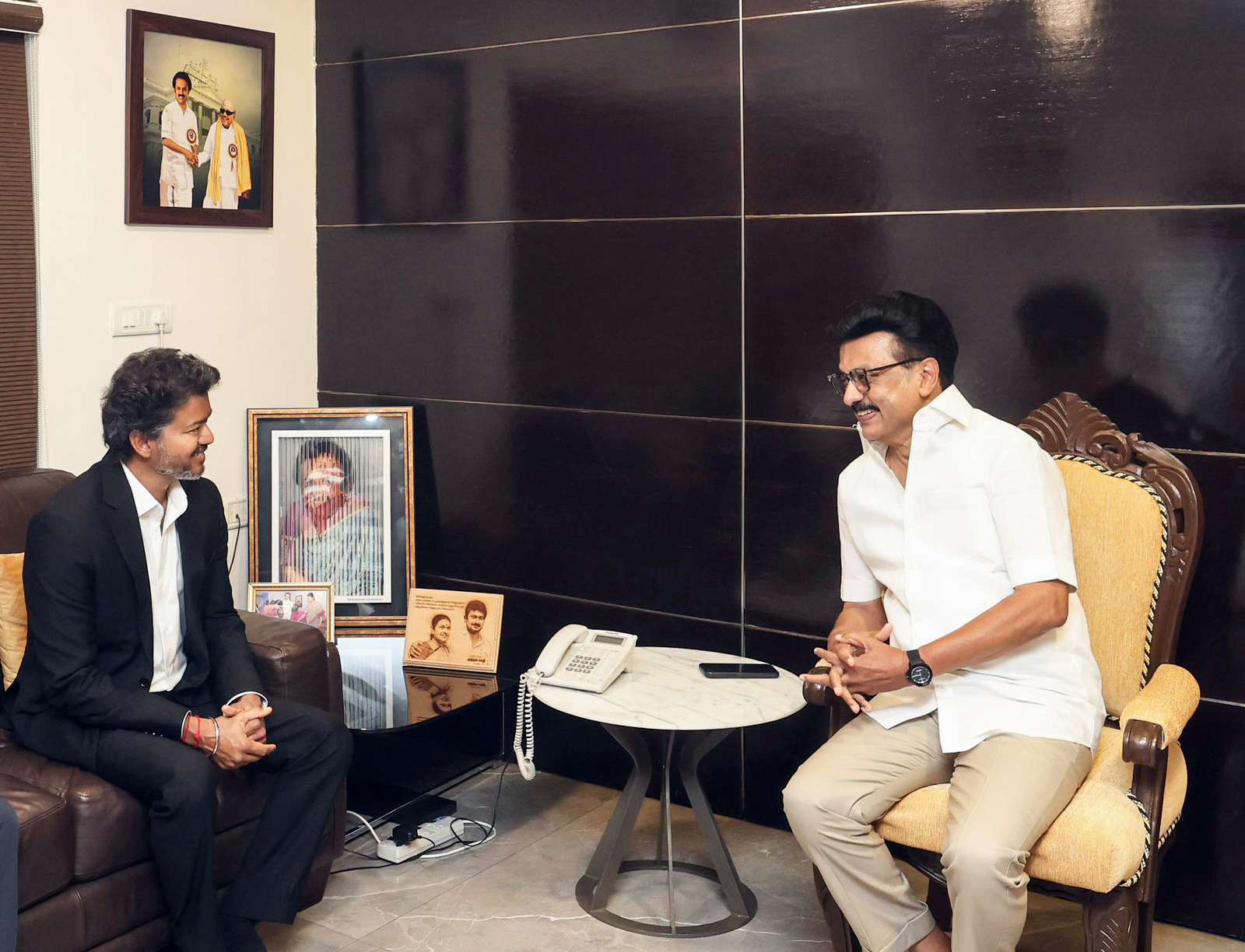 INDIA Bloc Rift Widens In Tamil Nadu, MK Stalin Refuses To Join Hands With Vijay