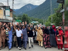 Ballot Box Burnt, One Killed: Violence Marks Opening Phase Of PoK Polls