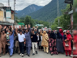 Ballot Box Burnt, One Killed: Violence Marks Opening Phase Of PoK Polls