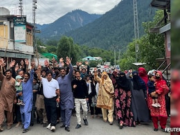 Ballot Box Burnt, One Killed: Violence Marks Opening Phase Of PoK Polls