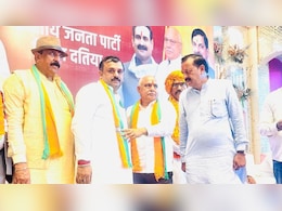 दतिया में आज से BJP-कांग्रेस के स्टार प्रचारक, CM करेंगे जनसभाएं; उपचुनाव से पहले Congress को लगा बड़ा झटका