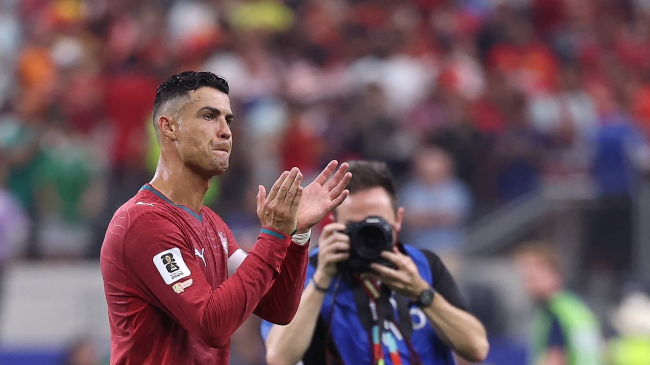 Cristiano Ronaldo: The Imperfect World Cup Story That Ended In Tears And Regrets