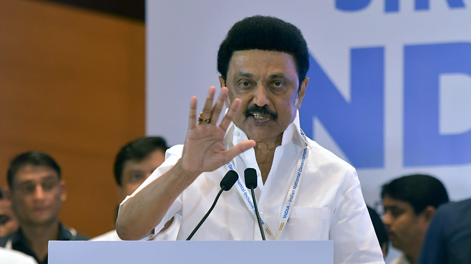 Delimitation Bill: DMK Softens Stand? Congress Seeks Opposition Unity Before Parliament