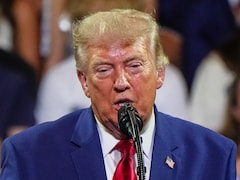Trump Says Venezuela Not Ready For Elections