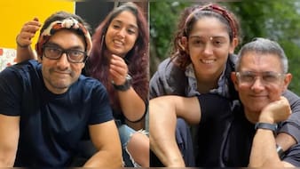 आमिर खान की बेटी आइरा ने छात्र आंदोलन पर तोड़ी चुप्पी, कहा- मैं दूसरी चीजों पर ध्यान देती हूं