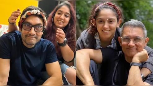 आमिर खान की बेटी आइरा ने छात्र आंदोलन पर तोड़ी चुप्पी, कहा- मैं दूसरी चीजों पर ध्यान देती हूं