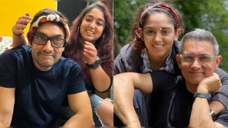 आमिर खान की बेटी आइरा ने छात्र आंदोलन पर तोड़ी चुप्पी, कहा- मैं दूसरी चीजों पर ध्यान देती हूं