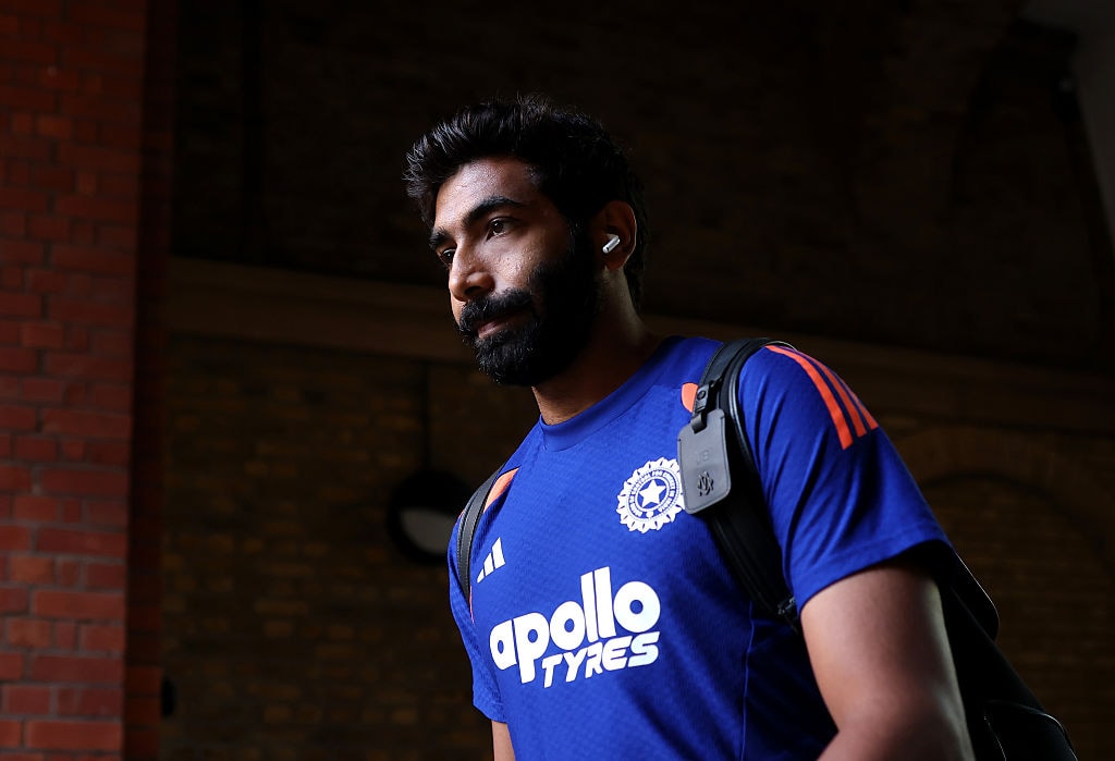 Bumrah out of India’s playing XI for 3rd ODI vs England at Lord’s