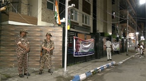 Trinamool vs Trinamool As Rebel Faction 'Takes Control' Of Party Headquarters