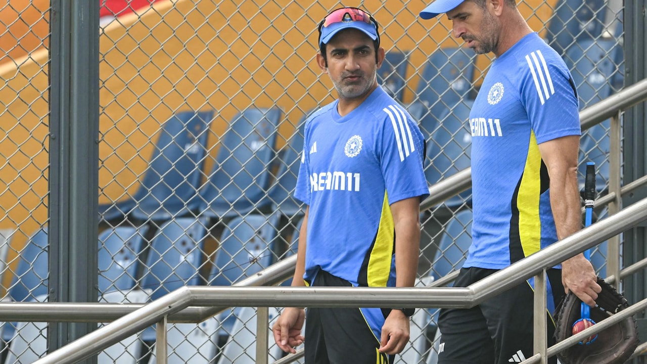 India Coach Set To Resign After England ODI Series, Informs BCCI Of Decision: Report