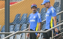 India Coach Set To Resign After England ODIs, Informs BCCI Of Decision: Report
