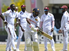 West Indies Docked Two WTC Points For Slow Over-Rate Against Sri Lanka