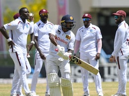 West Indies Docked Two WTC Points For Slow Over-Rate Against Sri Lanka