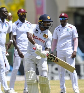 West Indies Docked Two WTC Points For Slow Over-Rate Against Sri Lanka