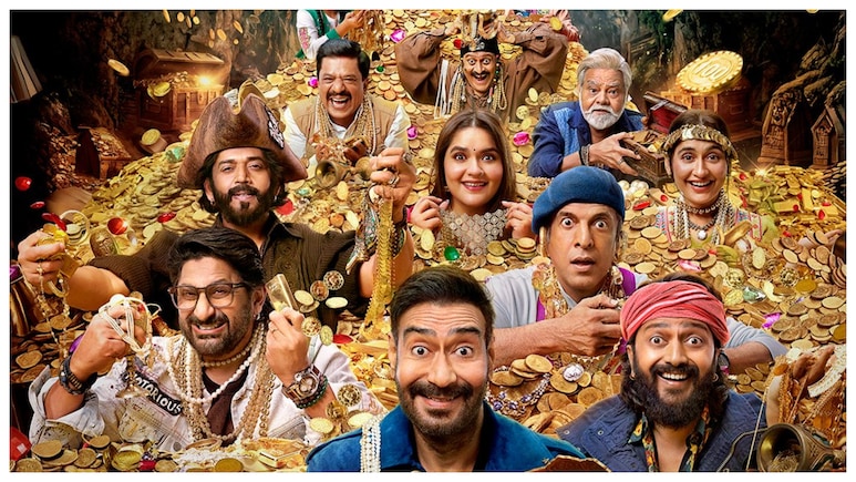 Dhamaal 4 Box Office Collection Day 6: Ajay Devgn's Film Sees Midweek Slowdown, Collects This Amount