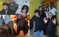 Watch: Raghav Juyal Holds Shehnaaz Gill's Hand As They Exit His Birthday Party