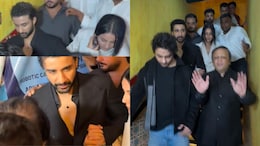 Viral Video: Raghav Juyal Holds Shehnaaz Gill's Hand As They Exit His Birthday Party