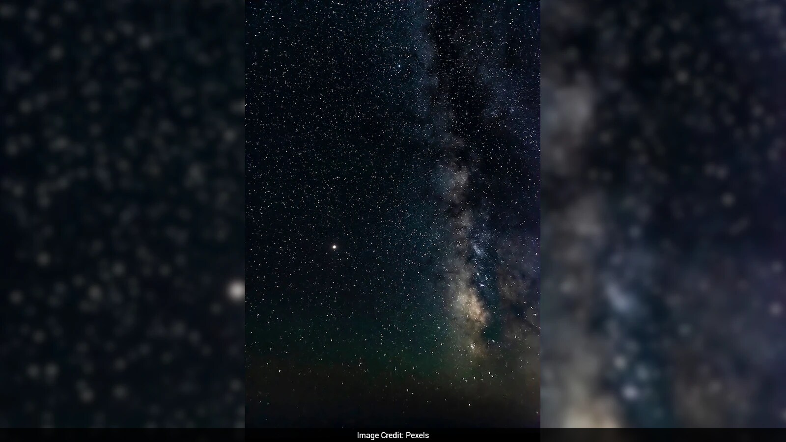 Sugar Found Near Milky Way's Centre