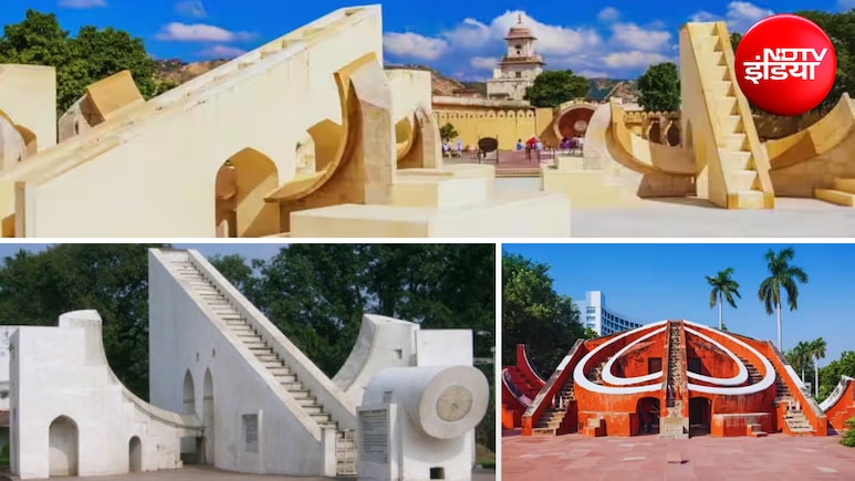Jantar Mantars of India: दिल्ली ही नहीं... भारत के इन 4 शहरों में भी हैं जंतर-मंतर, सिर्फ एक को मिला UNESCO का दर्जा