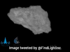 China's Spacecraft Captures First-Ever Close-Up Image Of Earth's 'Minimoon'