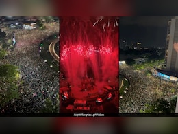 Mexico Fans Flood Streets As El Tri Reach FIFA World Cup Round Of 16 After 40 Years. Video