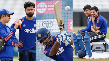 Gambhir And Co. Get Clear Message On Solving Samson vs Sooryavanshi Debate