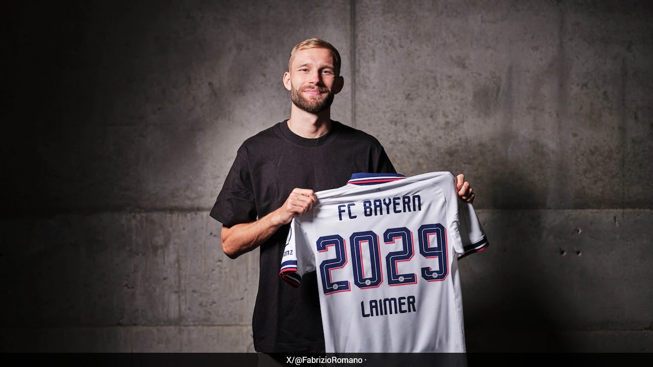 Konrad Laimer signs contract extension with Bayern Munich through 2029