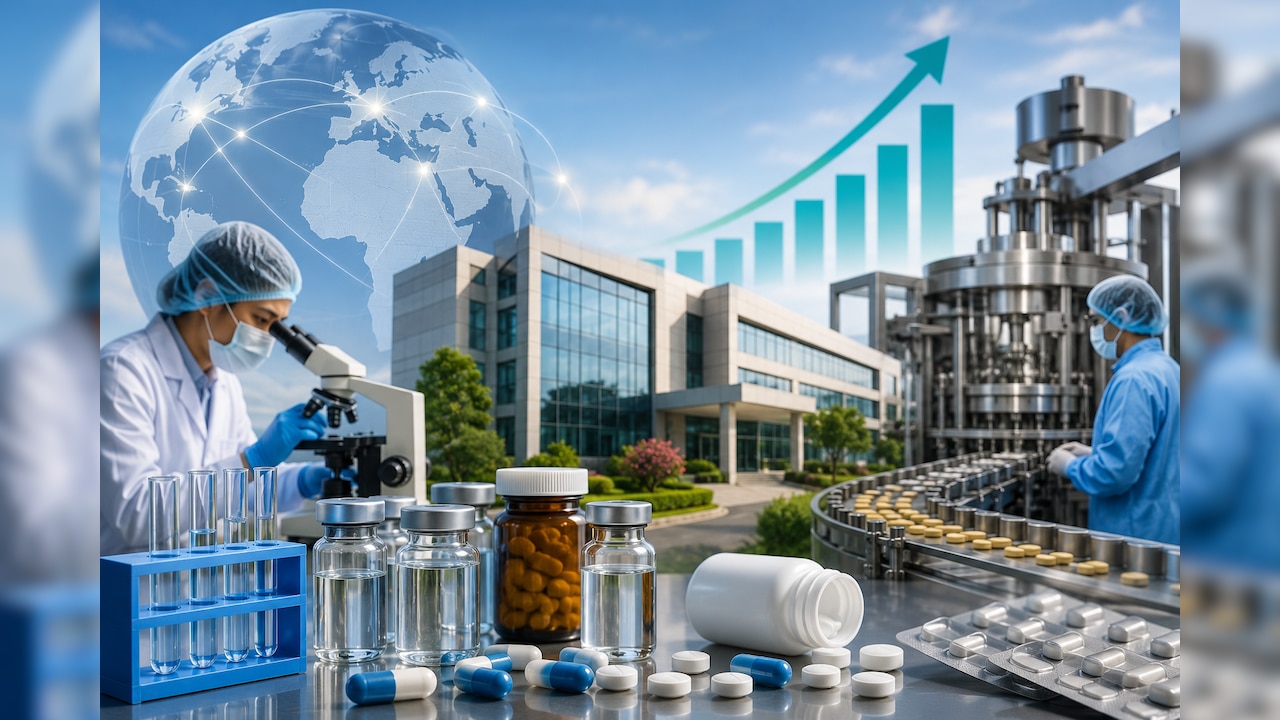 Ajanta Pharma's India, US Momentum Drives Q1 Beat; Jefferies Sees More Upside Ahead