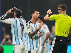 Lionel Messi, Argentina Accused Of Intentionally Provoking Rivals Ahead Of FIFA World Cup Semi-Finals