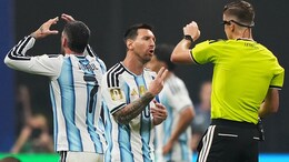 Lionel Messi, Argentina Face Reputation-Shattering Accusation Before FIFA World Cup Semi-Finals