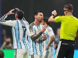 Lionel Messi, Argentina Face Reputation-Shattering Accusation Before FIFA World Cup Semi-Finals