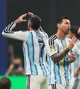 Lionel Messi, Argentina Face Reputation-Shattering Accusation Before FIFA World Cup Semi-Finals