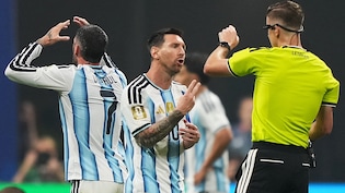 Lionel Messi, Argentina Accused Of Intentionally 'Provoking' Rivals Ahead Of FIFA World Cup Semi-Finals