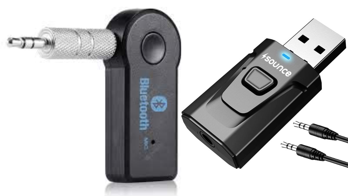 Enjoy wireless streaming and hands-free calling by adding a Bluetooth adapter to existing audio setups.