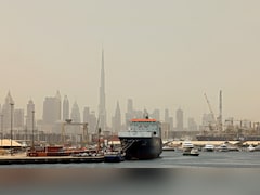 UAE Plans New Port On 'East Coast' To Avoid Iran Fire In Hormuz
